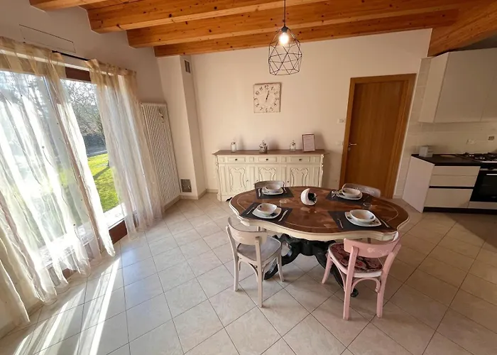 Da Rosa Appartement *