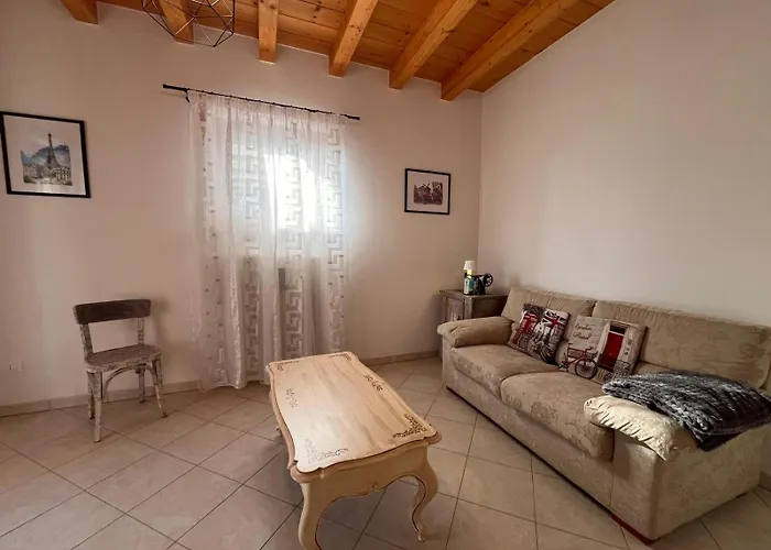 Da Rosa Apartment San Fior di Sopra