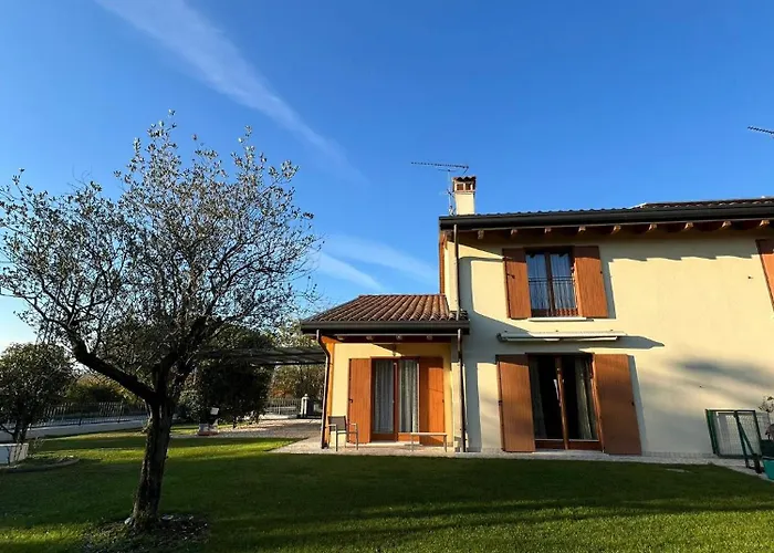 Da Rosa Апартаменты San Fior di Sopra